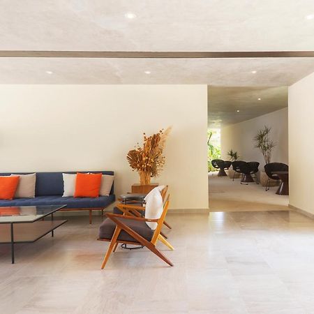 Studio Wterrace, Hammock, And Pool Access Тулум Екстер'єр фото