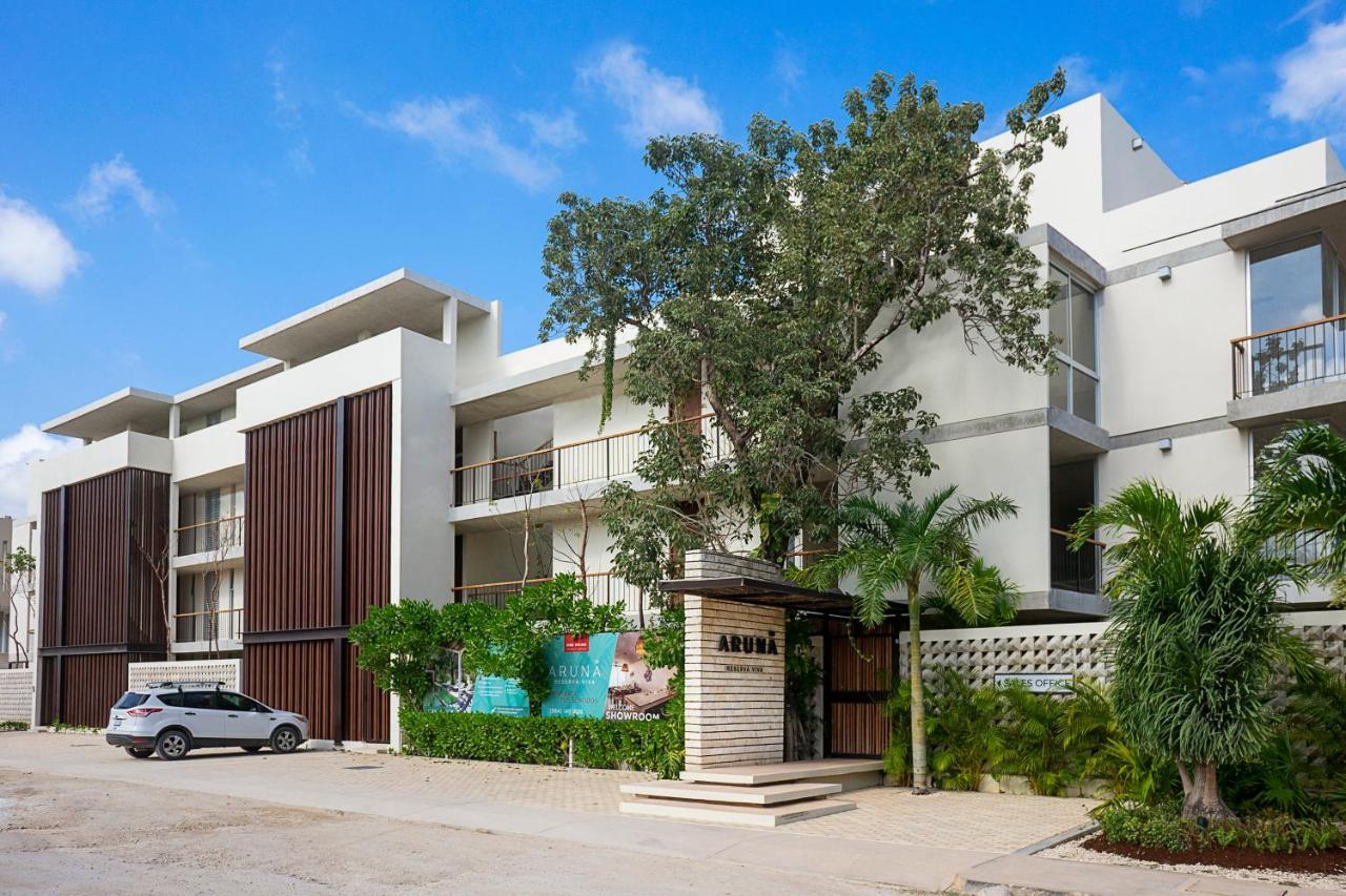 Studio Wterrace, Hammock, And Pool Access Тулум Екстер'єр фото