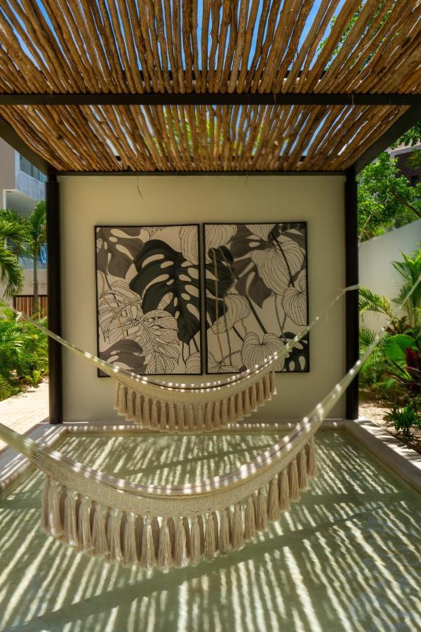 Studio Wterrace, Hammock, And Pool Access Тулум Екстер'єр фото
